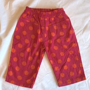 Room Seven polka dot pants